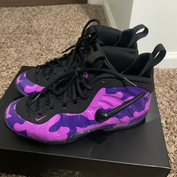 Nike foamposite gs(grade school) size 6y - Picture 5 of 7